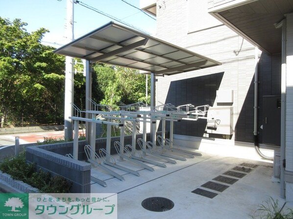 アヴァンス中村南の物件内観写真